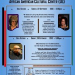 09-22 and 9-29-13 Women of Us–Dr.M.Karenga on Us