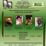 AACC-BCCLA Trayvon Martin and Struggle for Justice — 08-04-13