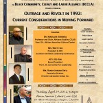 April 29 2012 – AACC-BCCLA Forum