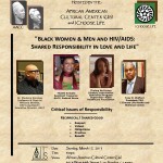 Blk Men-Women HIV-AIDS 03-17-13