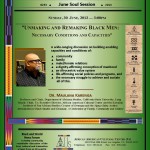 06-30-13 Dr. Maulana Karenga — On Black Men