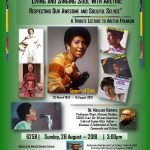 SS–Tribute to Aretha Franklin – Dr. Maulana Karenga 08-26-18