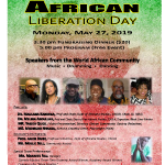 African Liberation Day 2019 Final