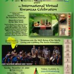 Dr Maulana Karenga – International Kwanzaa Celebration 12-27-20